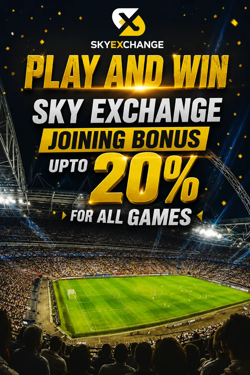 SkyExchange Bonus