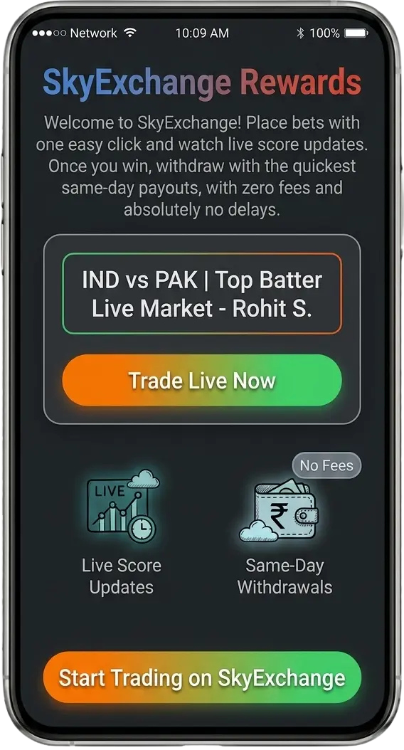 Choose Market Option