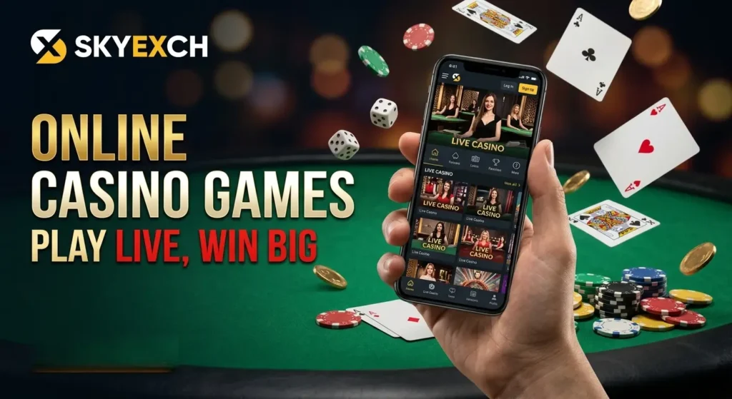 Online Casino Games