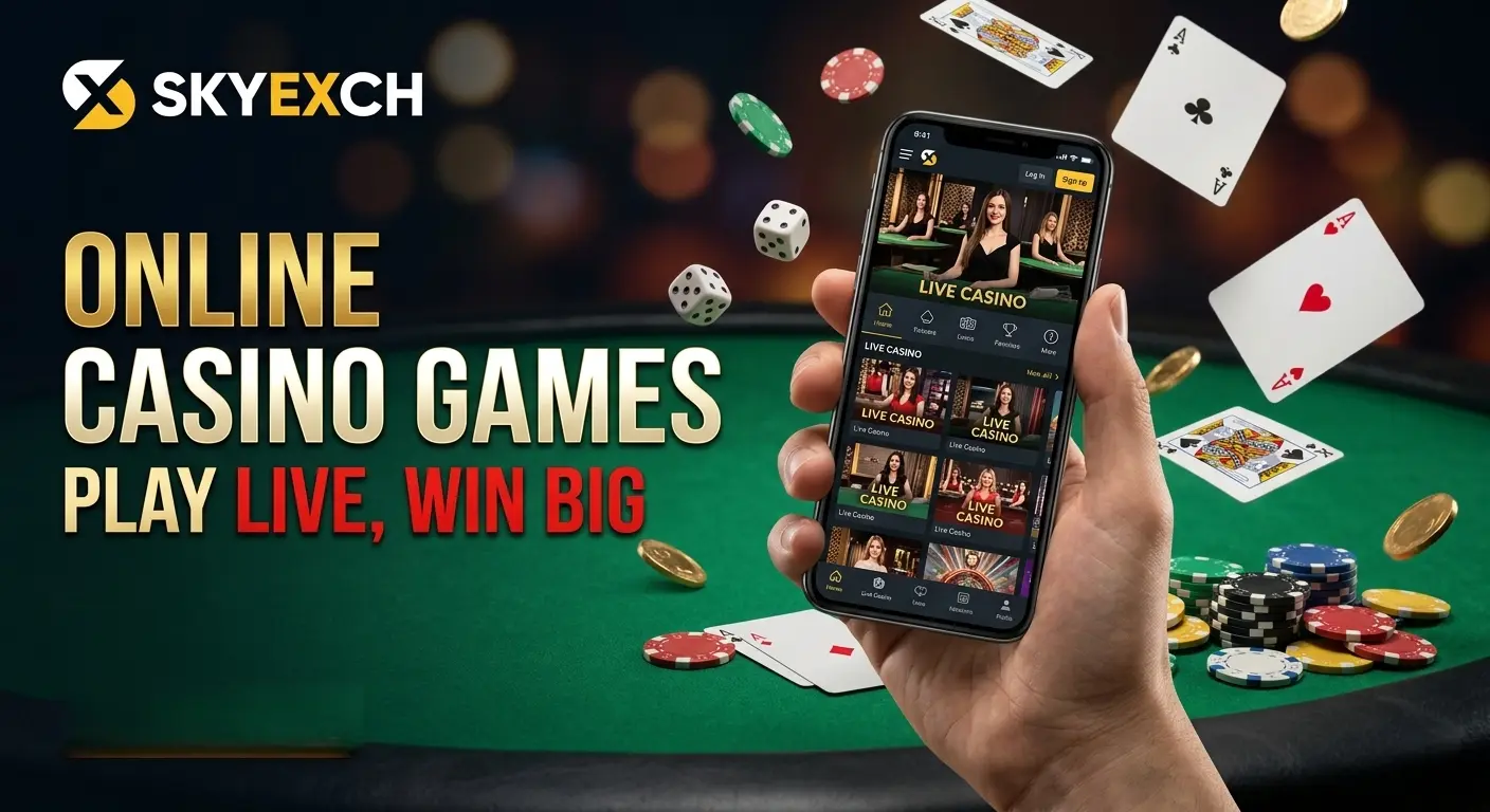 Online Casino Games