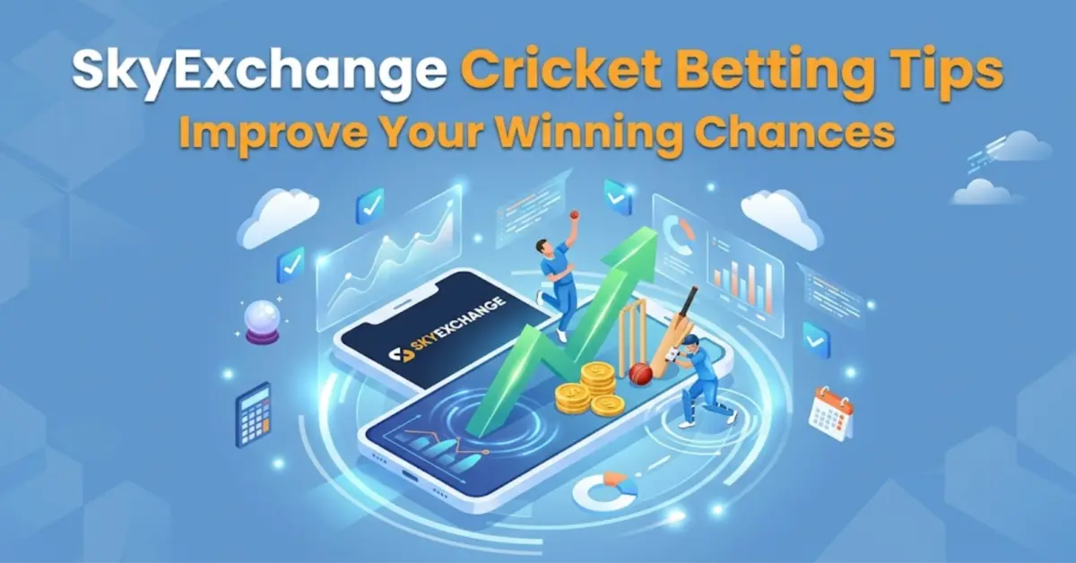 SkyExchange Cricket Betting Tips