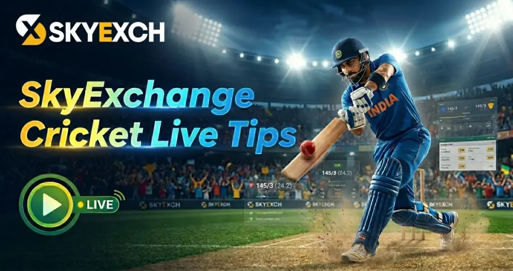 SkyExchange Cricket Live Advice
