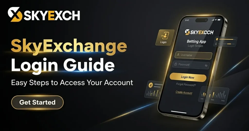 SkyExchange Login Guide