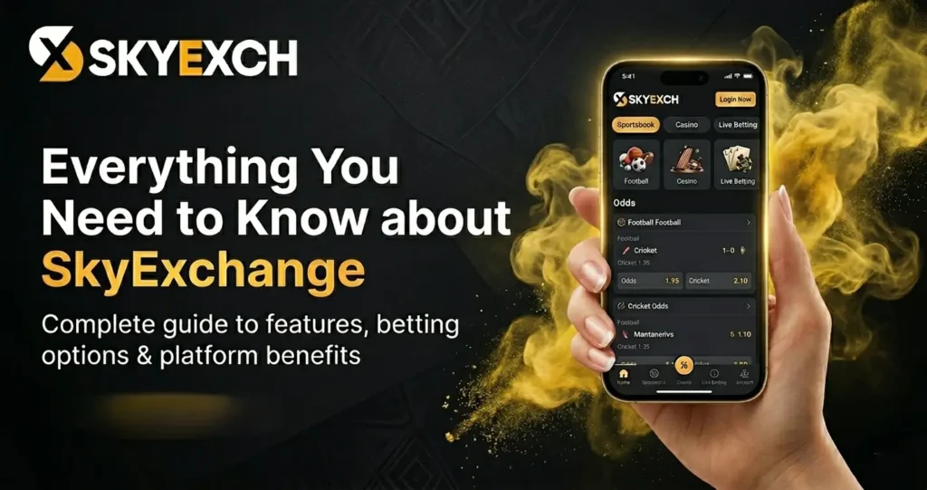 SkyExchange in India Complete Guide