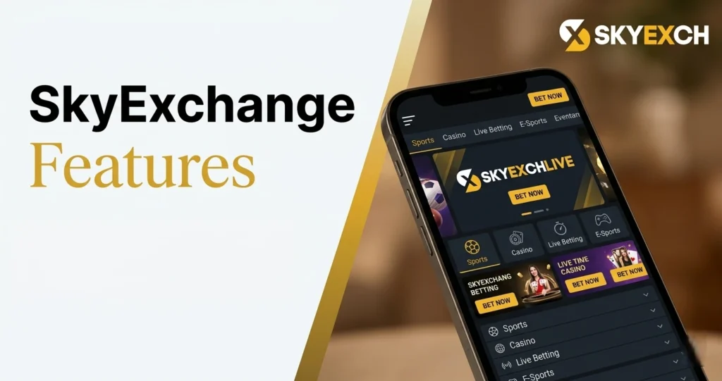 Skyexchange Features