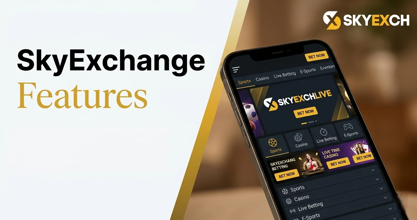 Skyexchange Features