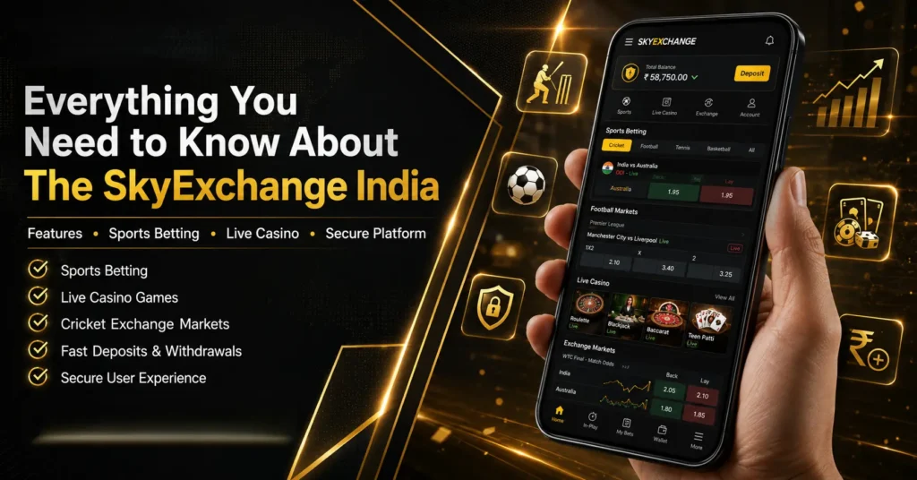 Everything You Need to Know About SkyExchange