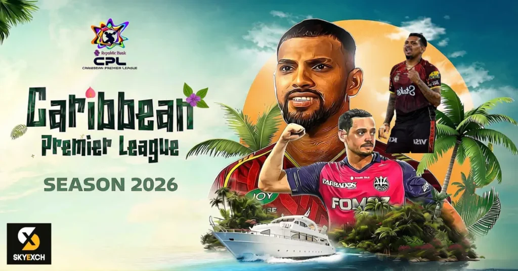 Caribbean Premier League Betting
