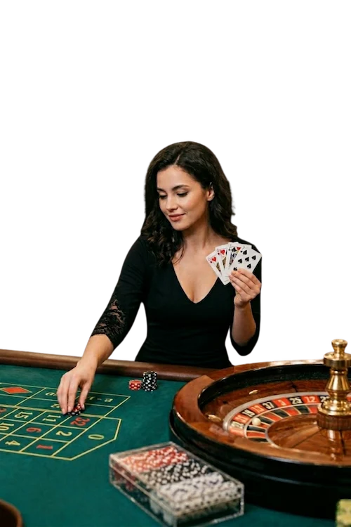 Premium Casino Platform