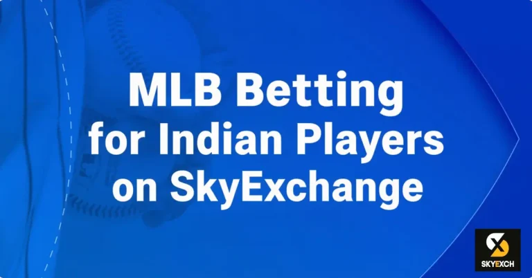 MLB Betting on SkyExchange